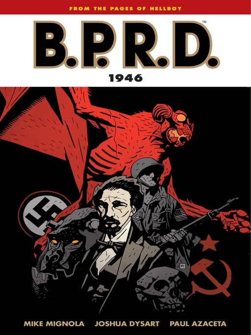 Title details for B.P.R.D. (2002), Volume 9 by Mike Mignola - Available
